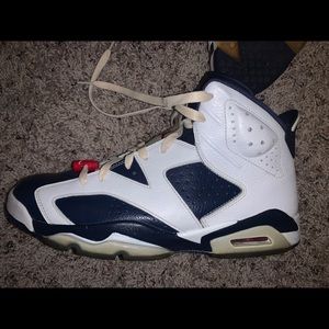 Air Jordan 6 Olympic